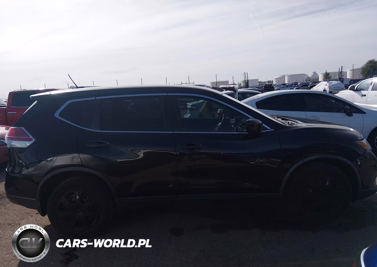 2016 Nissan Rogue S VIN:KNMAT2MV1GP624775 - 13
