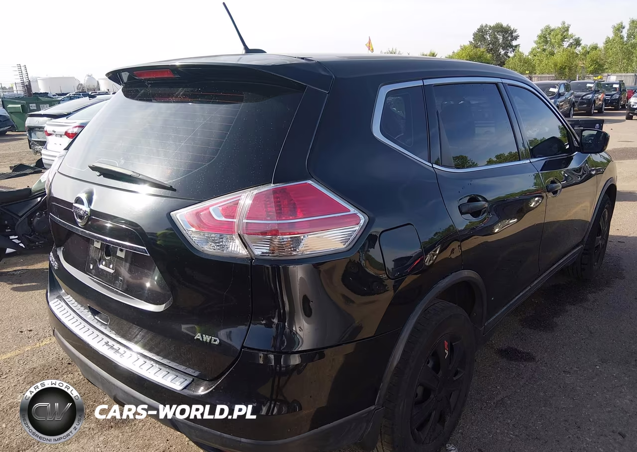 2016 Nissan Rogue S VIN:KNMAT2MV1GP624775 - 4