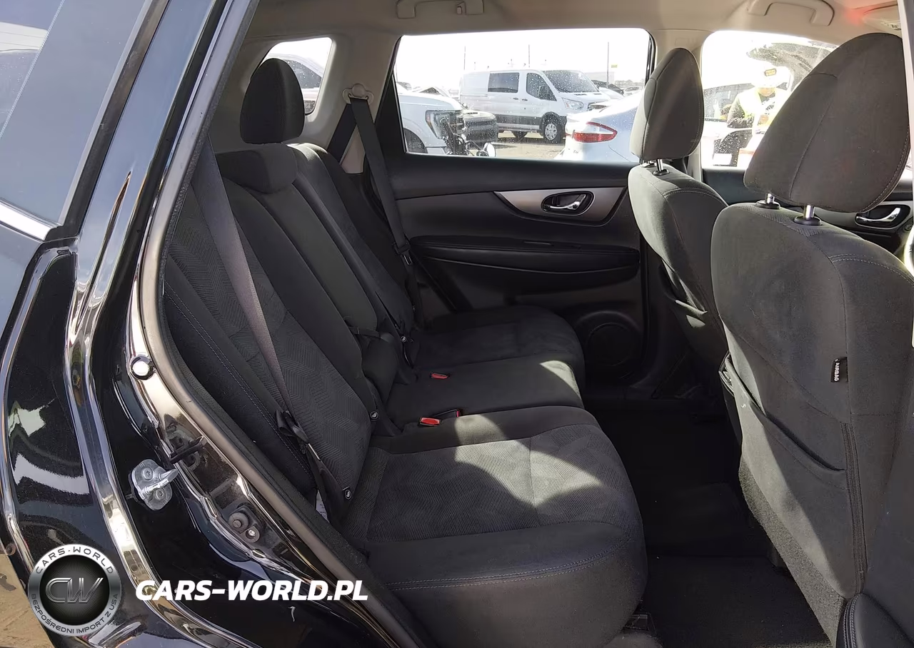 2016 Nissan Rogue S VIN:KNMAT2MV1GP624775 - 8