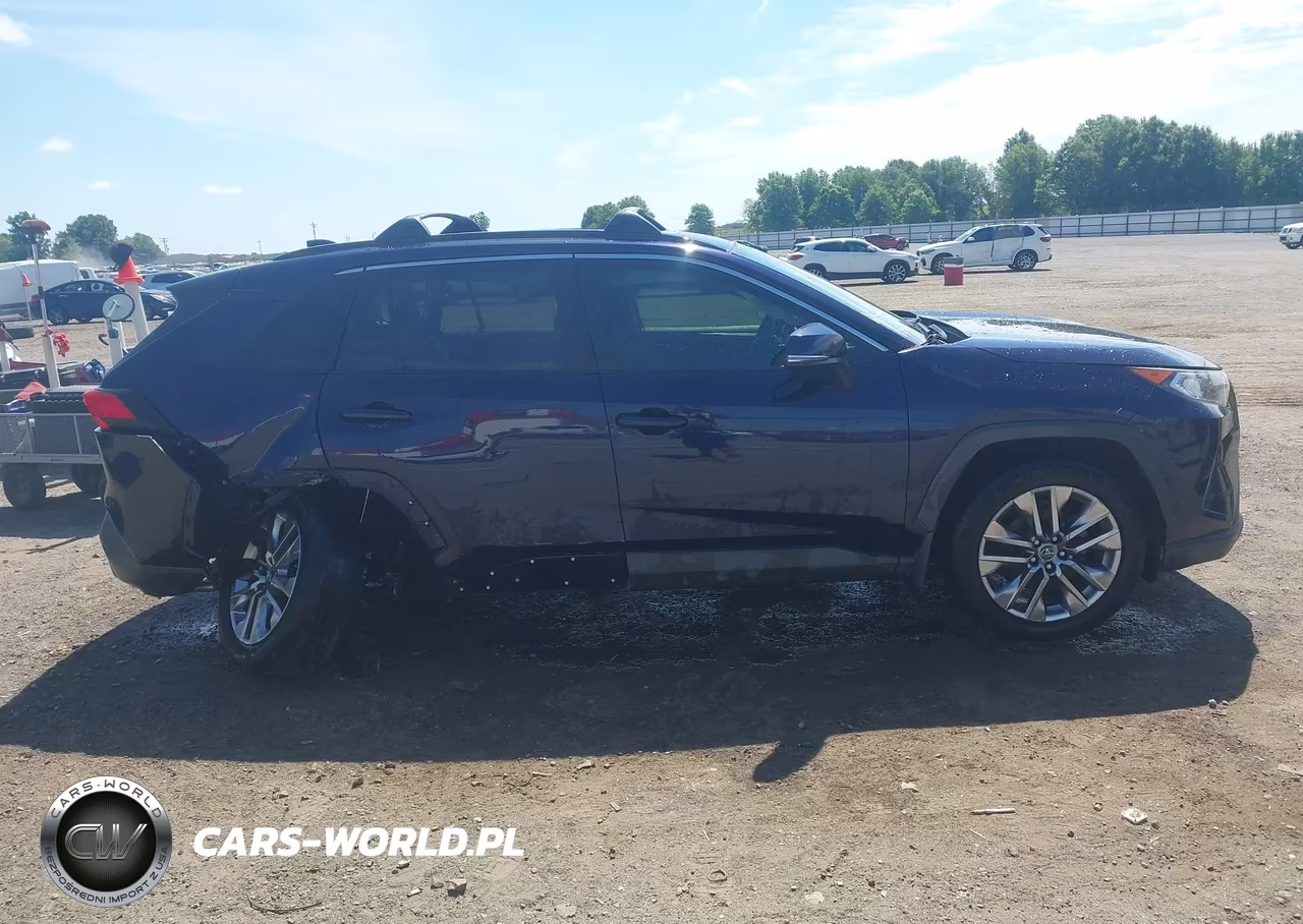 2019 Toyota Rav4 Xle Premium VIN:JTMC1RFV4KD511109 - 13