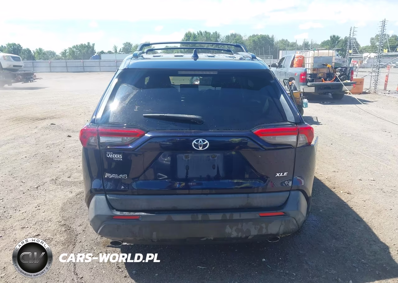 2019 Toyota Rav4 Xle Premium VIN:JTMC1RFV4KD511109 - 16