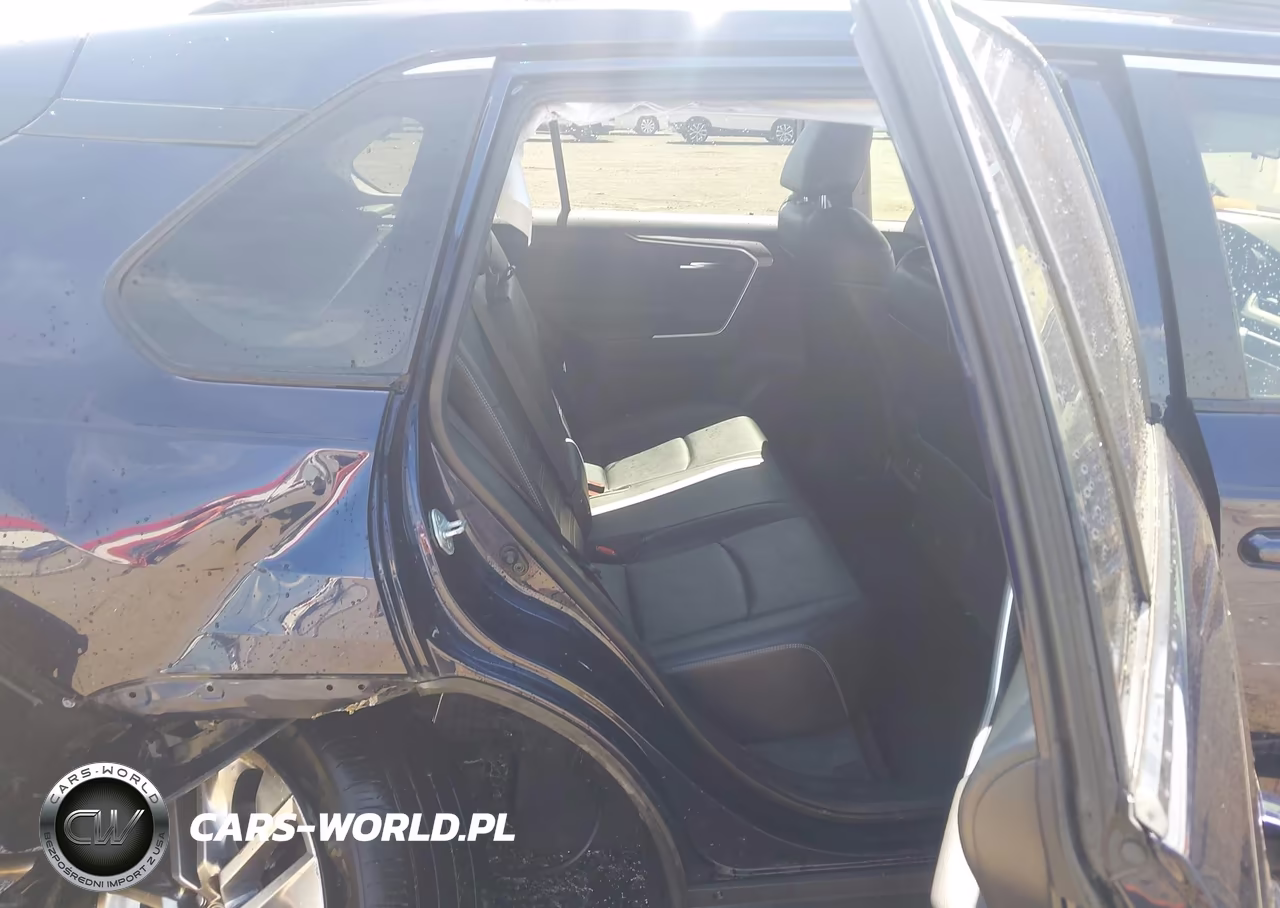 2019 Toyota Rav4 Xle Premium VIN:JTMC1RFV4KD511109 - 8