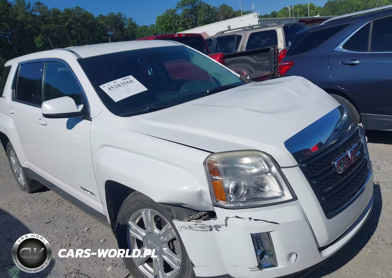 2015 GMC Terrain Sle-1