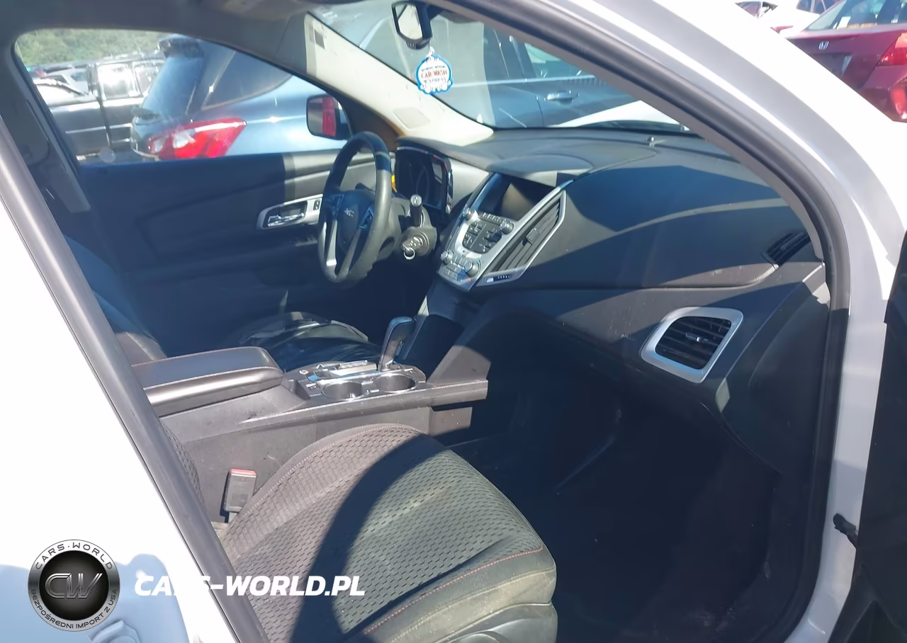 2015 GMC Terrain Sle-1 VIN:2GKALMEK3F6426640 - 5