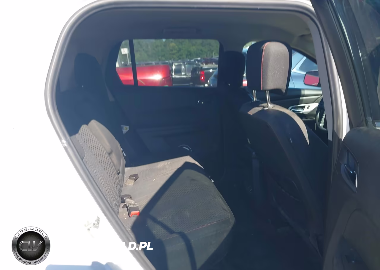 2015 GMC Terrain Sle-1 VIN:2GKALMEK3F6426640 - 8