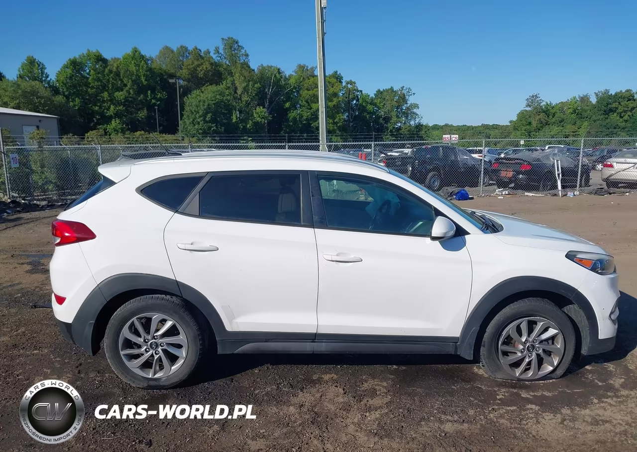 2016 Hyundai Tucson Se VIN:KM8J3CA43GU134174 - 13