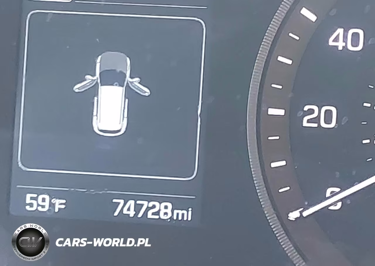 2016 Hyundai Tucson Se VIN:KM8J3CA43GU134174 - 15