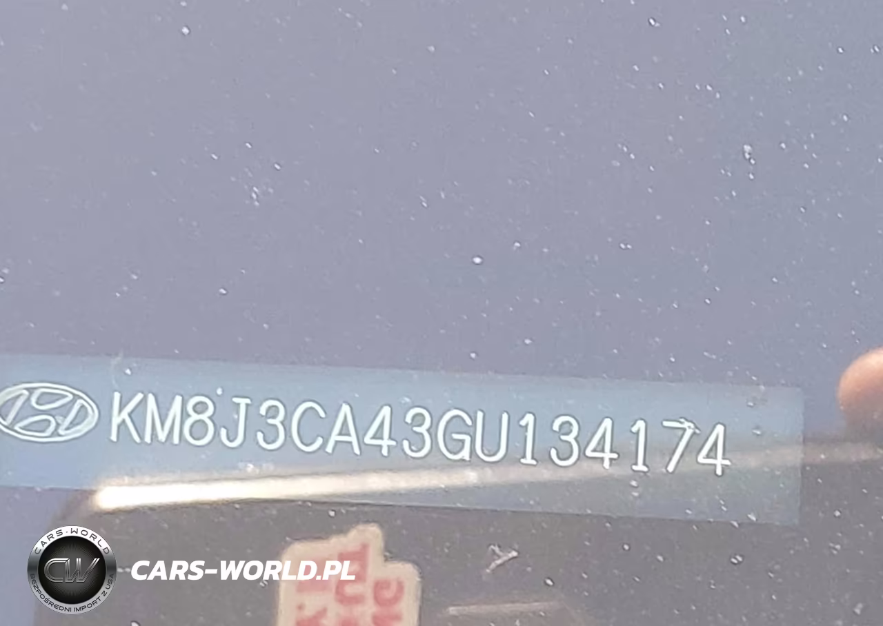2016 Hyundai Tucson Se VIN:KM8J3CA43GU134174 - 9