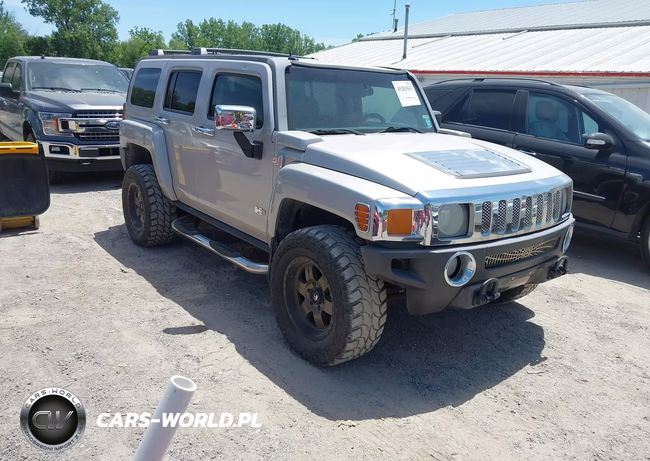 2006 Hummer H3 Suv