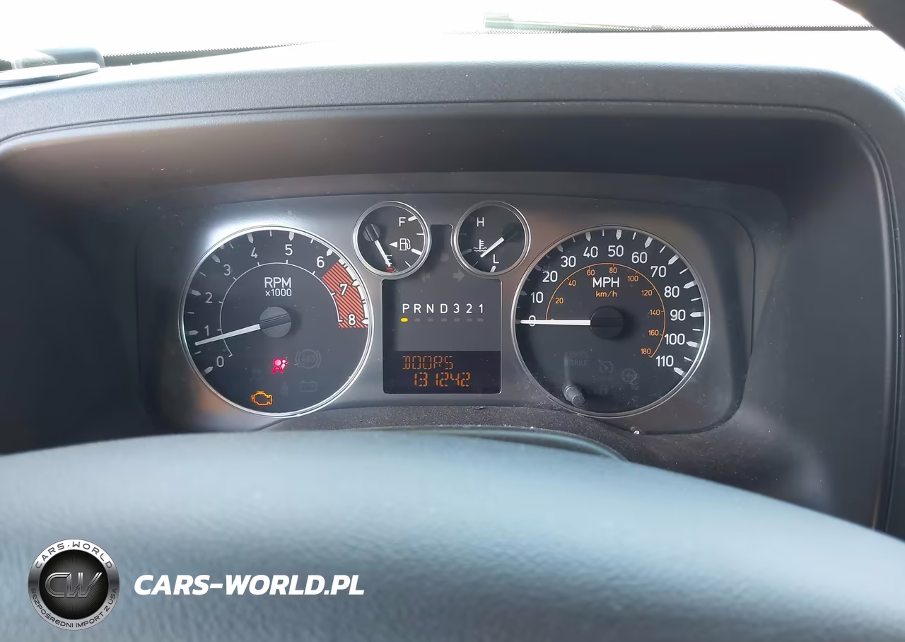 2006 Hummer H3 Suv VIN:5GTDN136068158446 - 7
