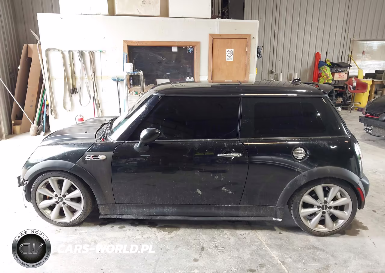 2004 Mini Cooper S VIN:WMWRE33464TD80832 - 14