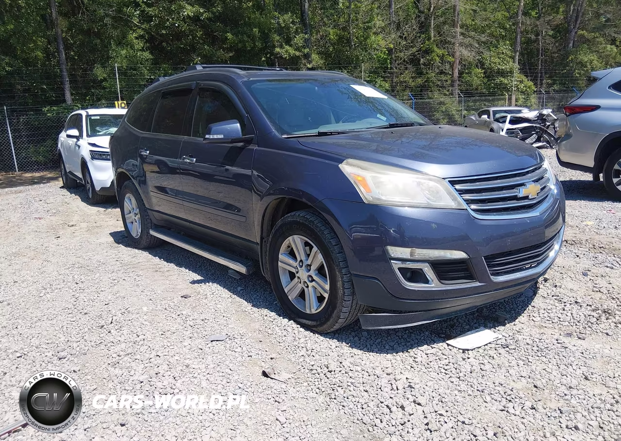 2014 Chevrolet Traverse 2Lt