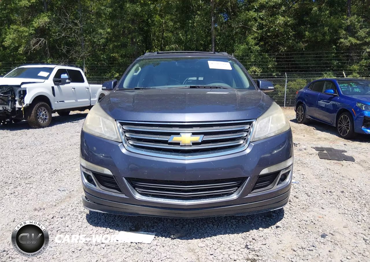 2014 Chevrolet Traverse 2Lt VIN:1GNKRHKD4EJ190004 - 13