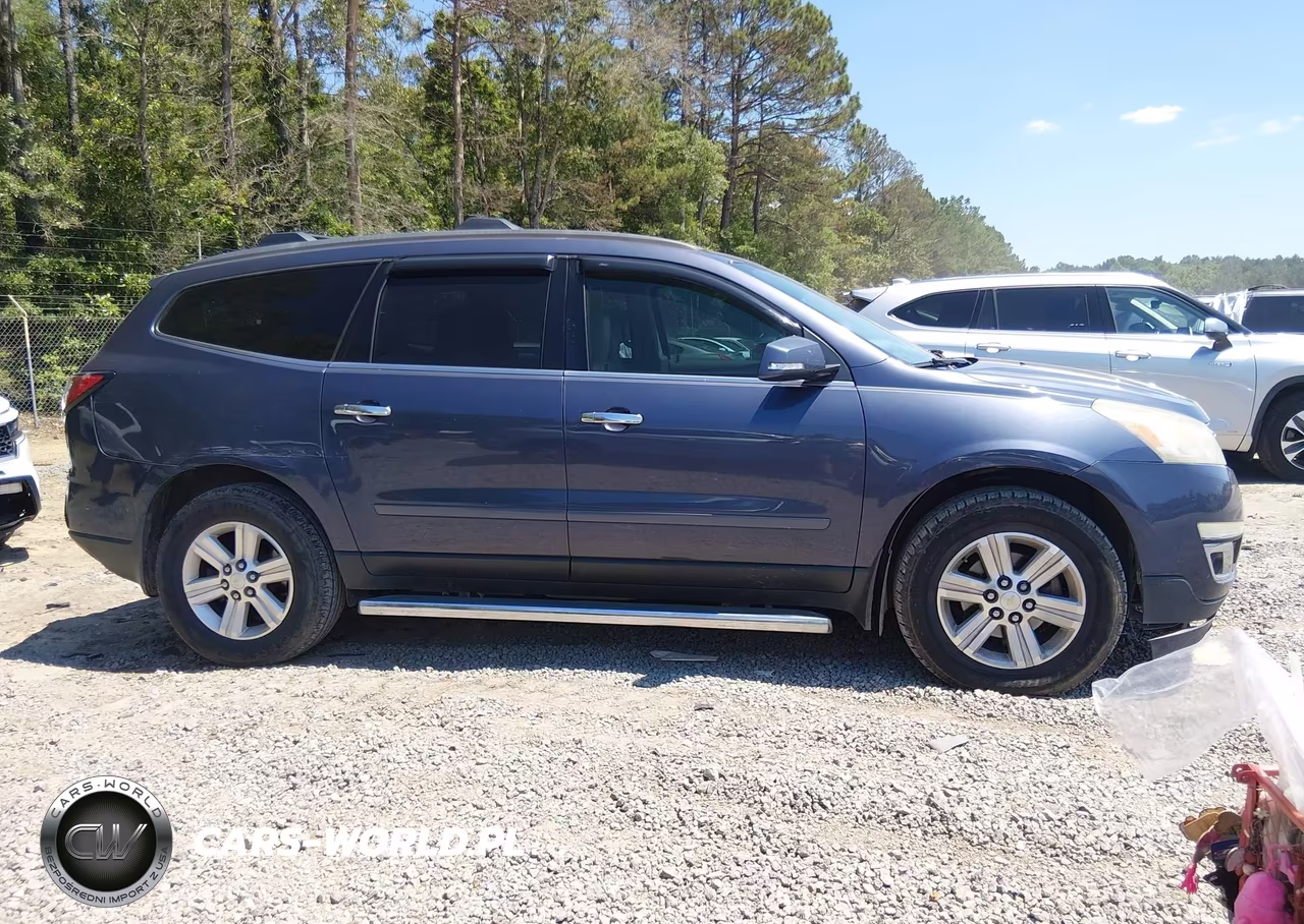 2014 Chevrolet Traverse 2Lt VIN:1GNKRHKD4EJ190004 - 14