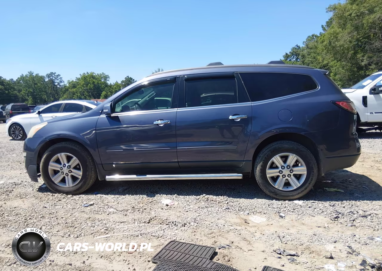 2014 Chevrolet Traverse 2Lt VIN:1GNKRHKD4EJ190004 - 15