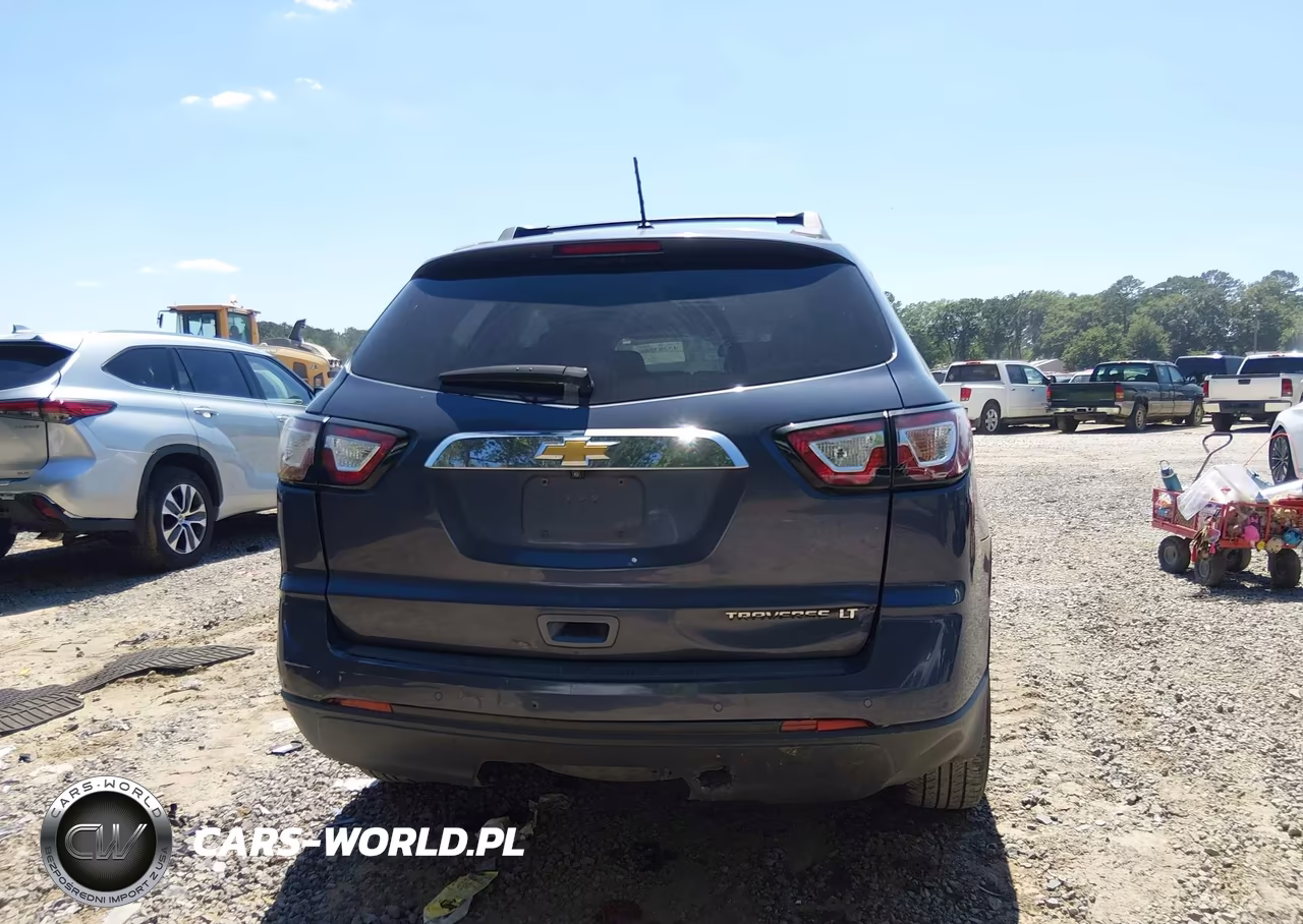 2014 Chevrolet Traverse 2Lt VIN:1GNKRHKD4EJ190004 - 17