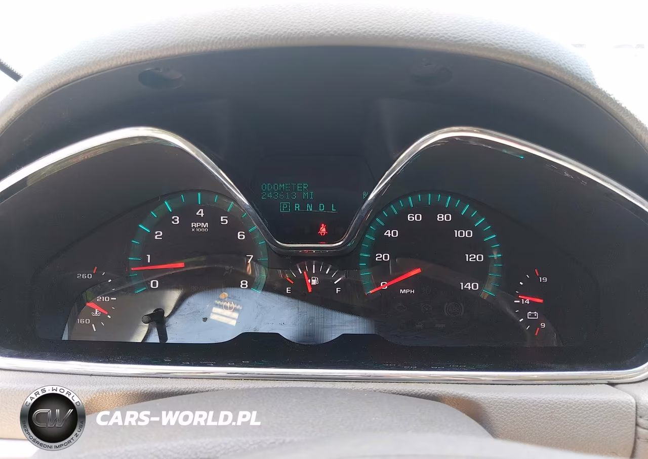 2014 Chevrolet Traverse 2Lt VIN:1GNKRHKD4EJ190004 - 7