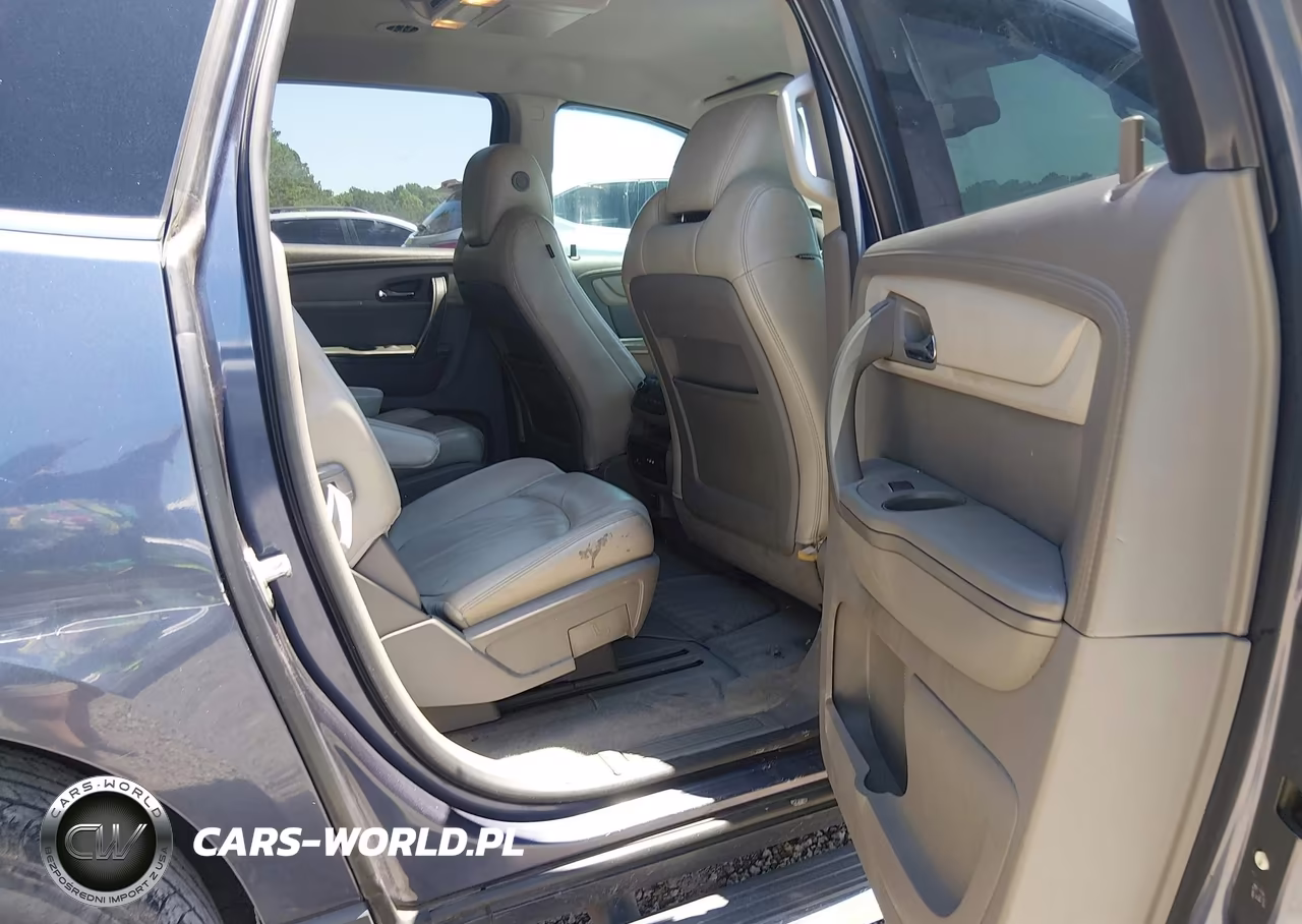 2014 Chevrolet Traverse 2Lt VIN:1GNKRHKD4EJ190004 - 8