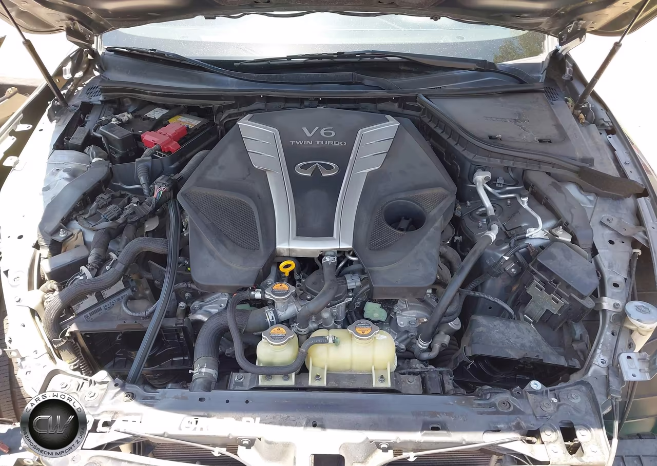 2017 Infiniti Q60 3.0T Premium VIN:JN1EV7EK3HM360851 - 10