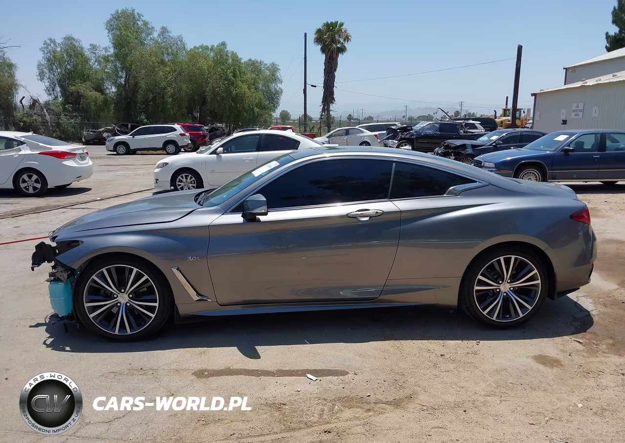 2017 Infiniti Q60 3.0T Premium VIN:JN1EV7EK3HM360851 - 15