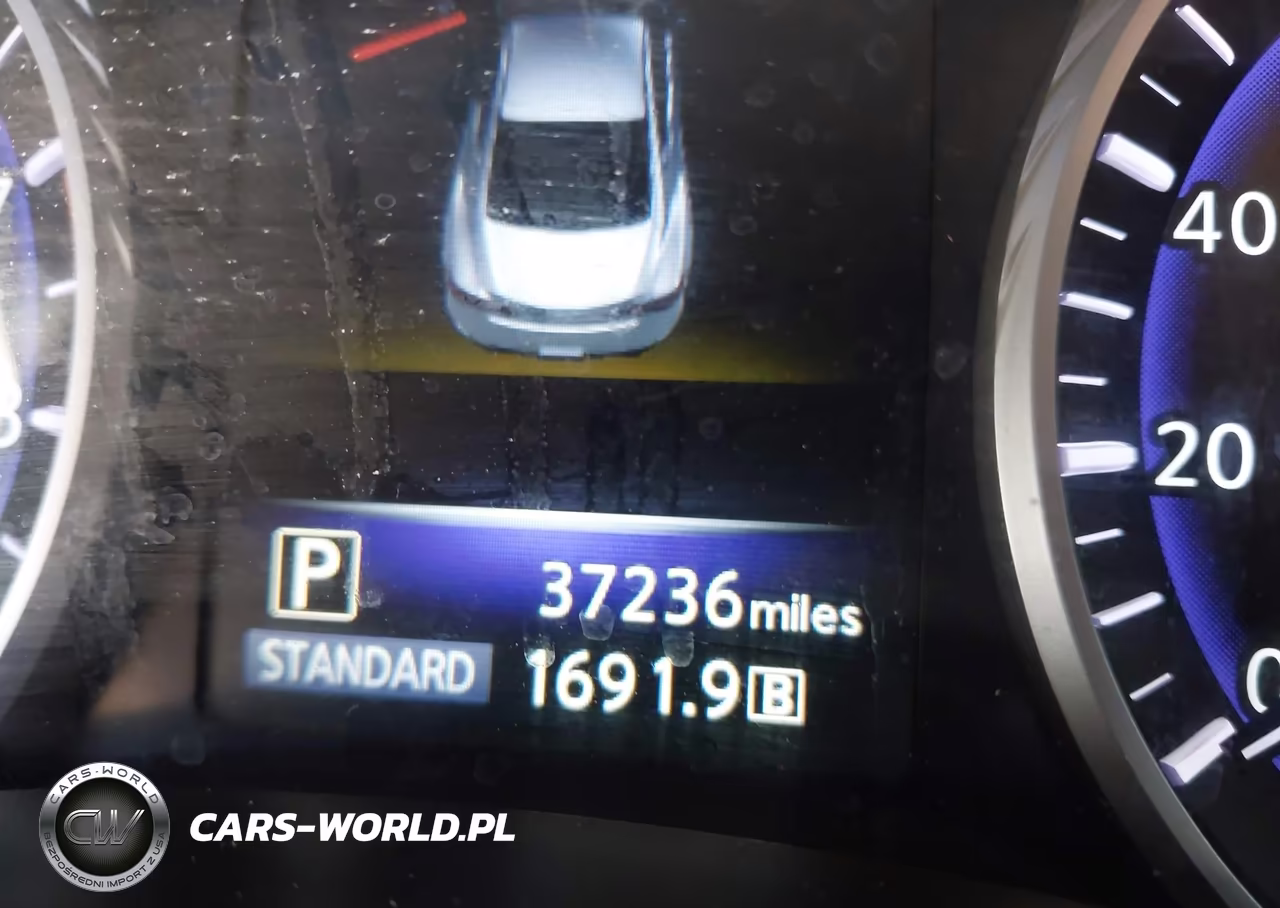 2017 Infiniti Q60 3.0T Premium VIN:JN1EV7EK3HM360851 - 16