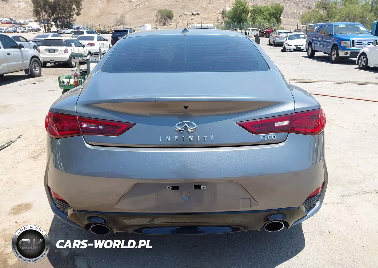 2017 Infiniti Q60 3.0T Premium VIN:JN1EV7EK3HM360851 - 17
