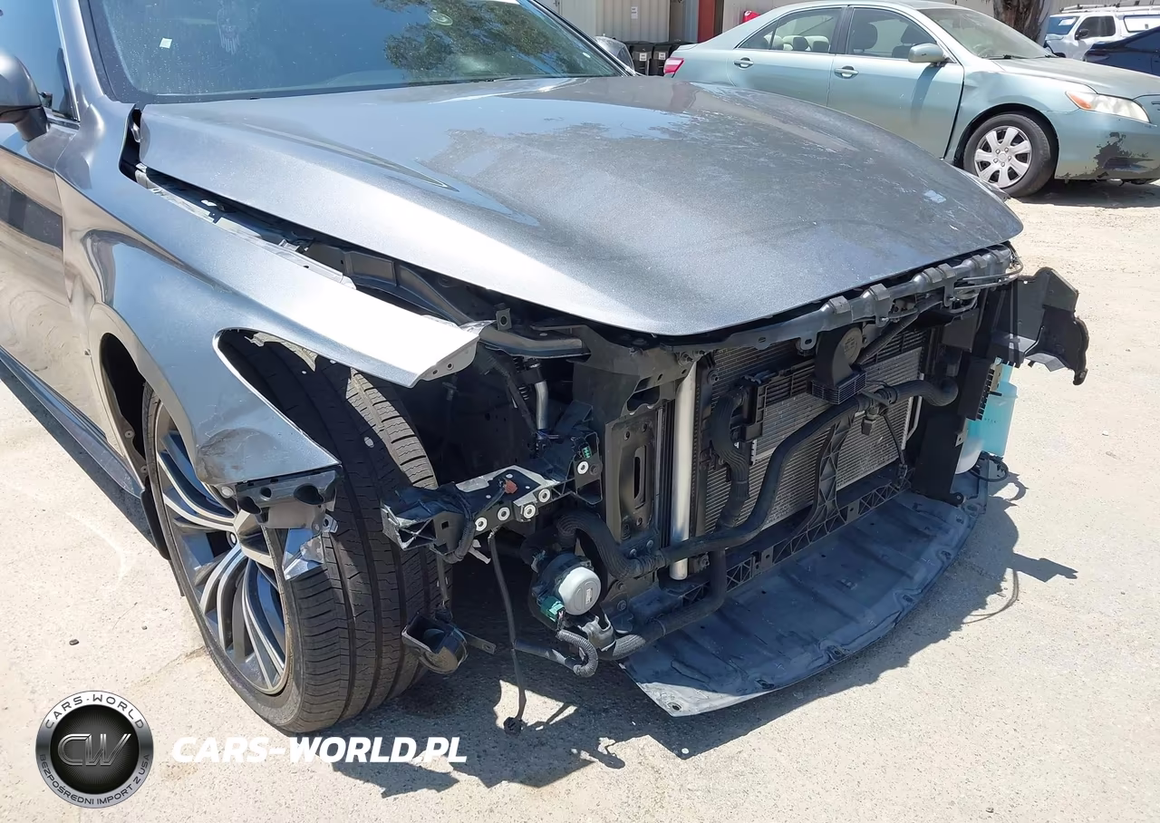 2017 Infiniti Q60 3.0T Premium VIN:JN1EV7EK3HM360851 - 6