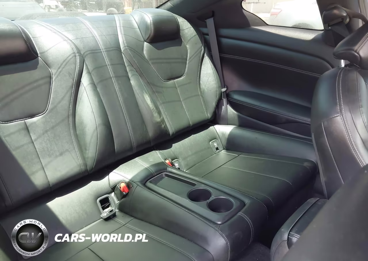 2017 Infiniti Q60 3.0T Premium VIN:JN1EV7EK3HM360851 - 8