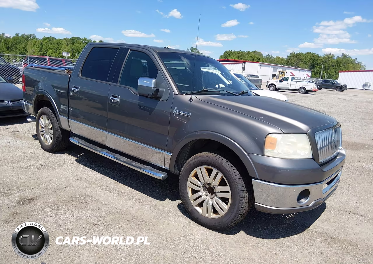 2006 Lincoln Mark Lt – zdjęcie 1 z 11