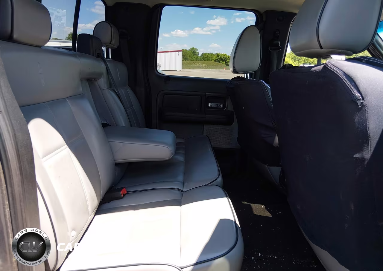 2006 Lincoln Mark Lt VIN:5LTPW18586FJ22675 - 8