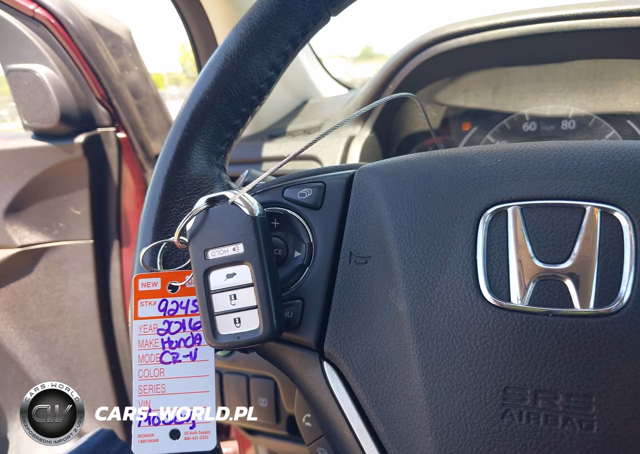 2016 Honda Cr-V Ex-L VIN:2HKRM4H7XGH630688 - 11
