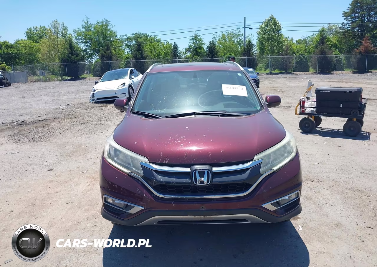 2016 Honda Cr-V Ex-L VIN:2HKRM4H7XGH630688 - 12