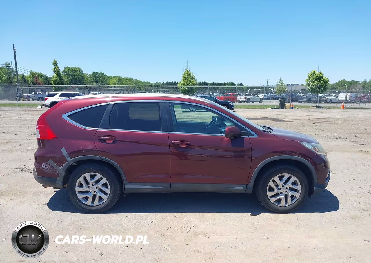 2016 Honda Cr-V Ex-L VIN:2HKRM4H7XGH630688 - 13