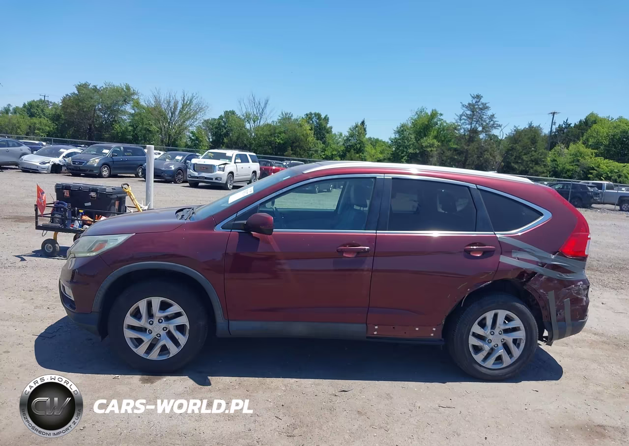 2016 Honda Cr-V Ex-L VIN:2HKRM4H7XGH630688 - 14