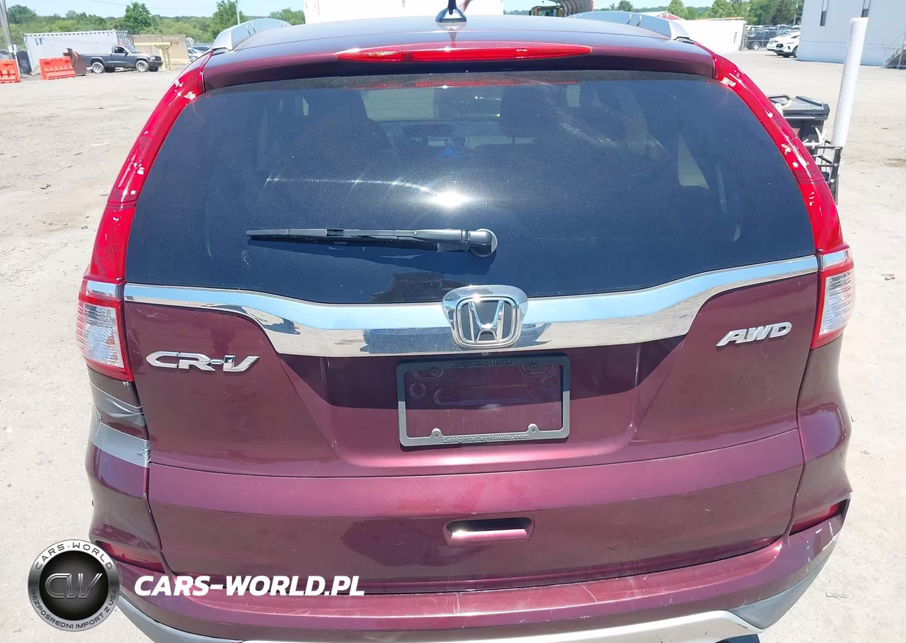 2016 Honda Cr-V Ex-L VIN:2HKRM4H7XGH630688 - 16