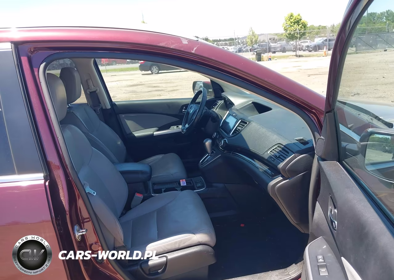 2016 Honda Cr-V Ex-L VIN:2HKRM4H7XGH630688 - 5