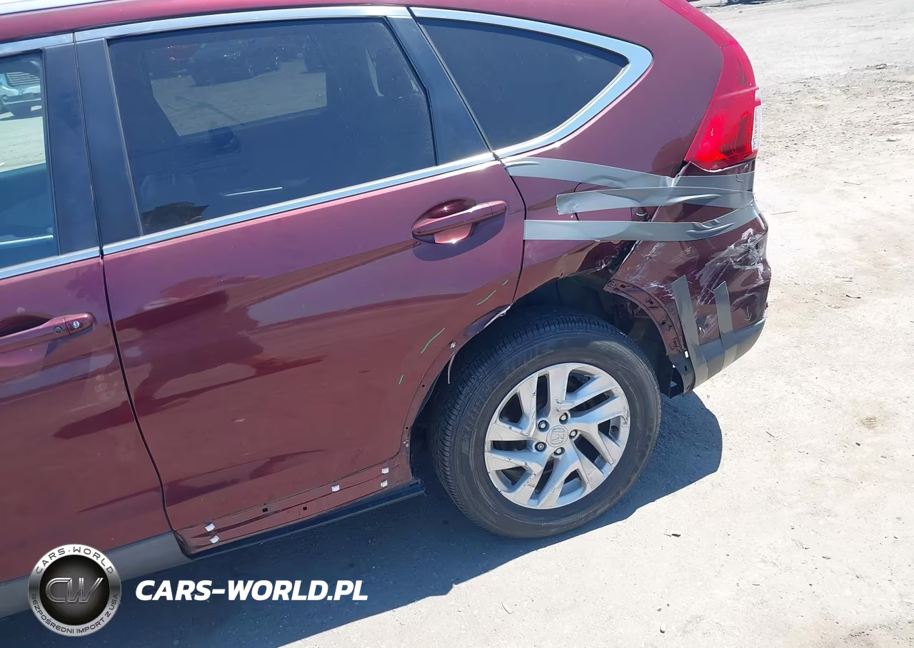 2016 Honda Cr-V Ex-L VIN:2HKRM4H7XGH630688 - 6