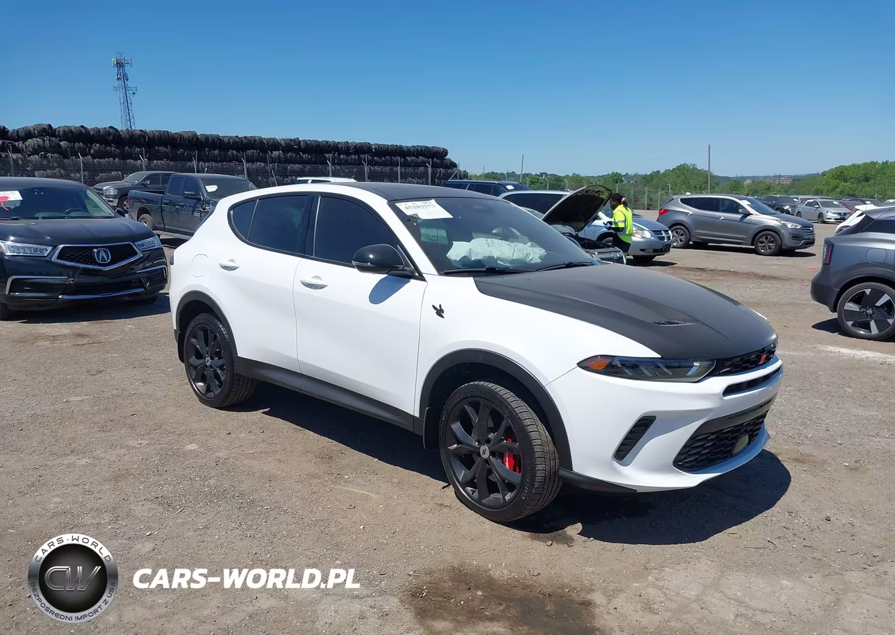 2024 Dodge Hornet Gt Plus Awd – zdjęcie 1 z 16
