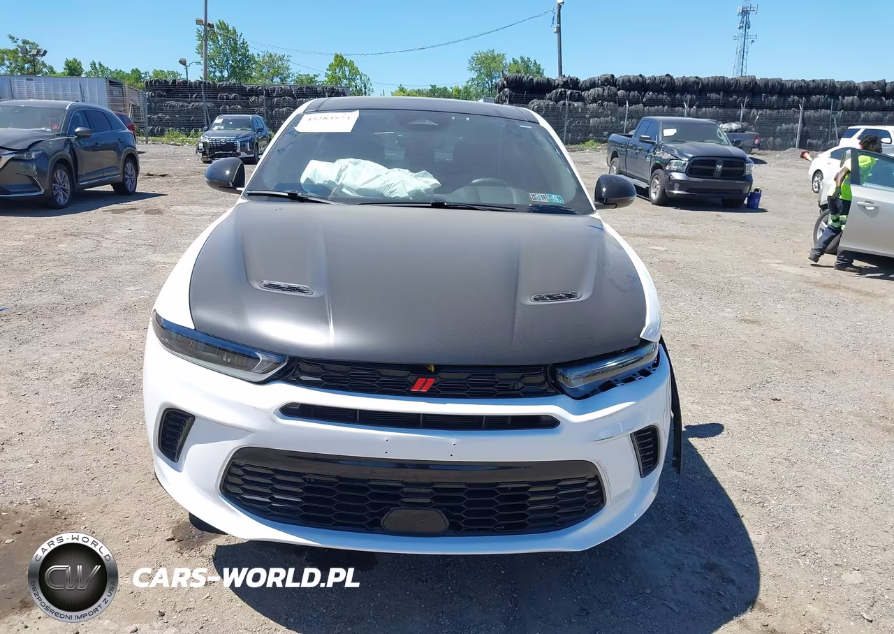 2024 Dodge Hornet Gt Plus Awd VIN:ZACNDFANXR3A39152 - 12