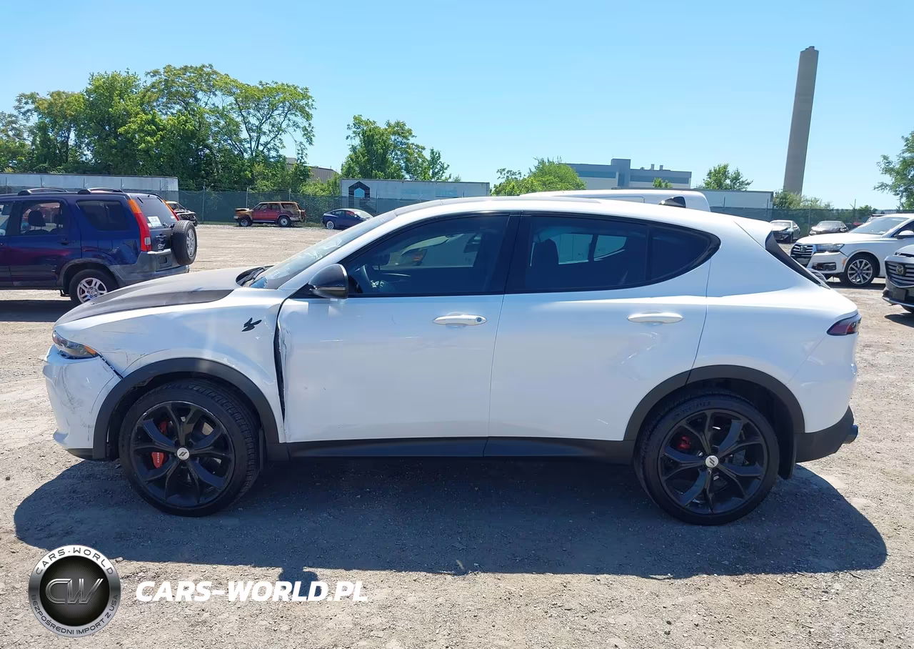 2024 Dodge Hornet Gt Plus Awd VIN:ZACNDFANXR3A39152 - 14
