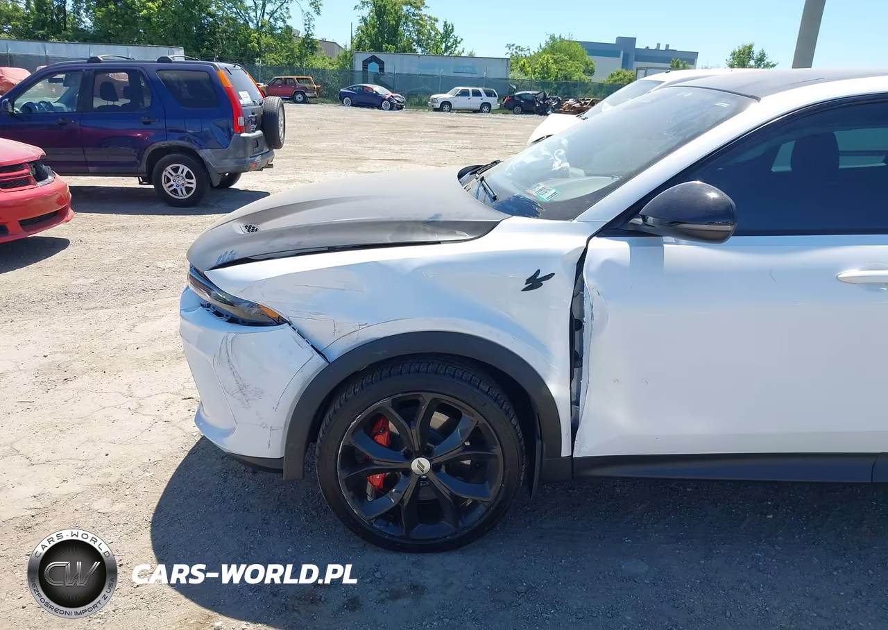 2024 Dodge Hornet Gt Plus Awd VIN:ZACNDFANXR3A39152 - 6