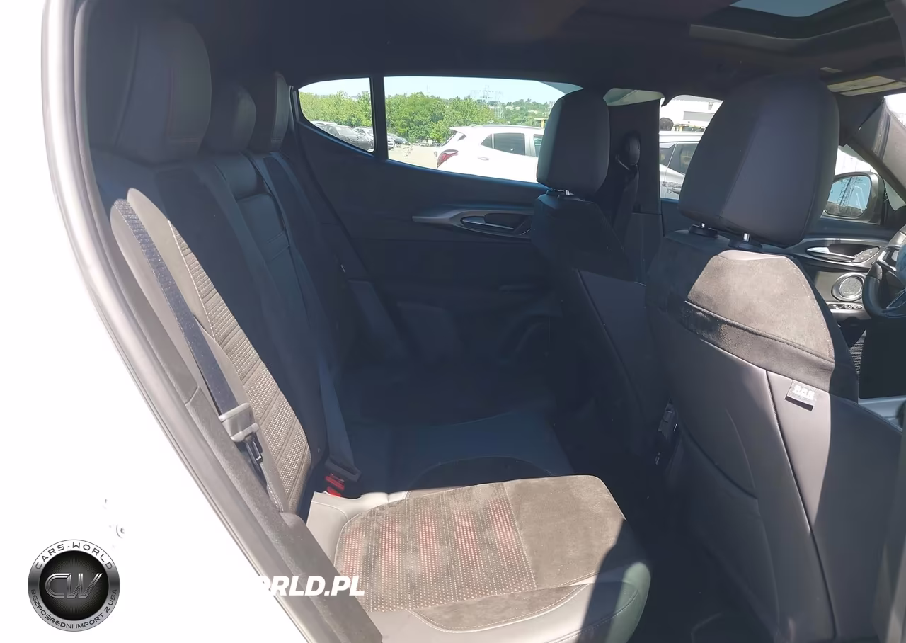 2024 Dodge Hornet Gt Plus Awd VIN:ZACNDFANXR3A39152 - 8