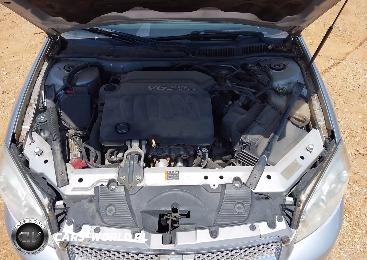 2014 Chevrolet Impala Limited Lt VIN:2G1WB5E39E1102177 - 10