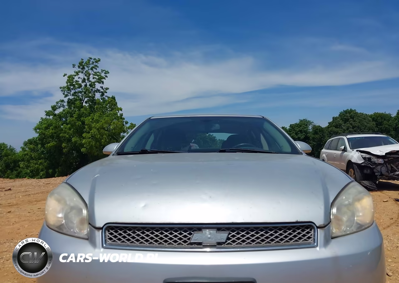 2014 Chevrolet Impala Limited Lt VIN:2G1WB5E39E1102177 - 6