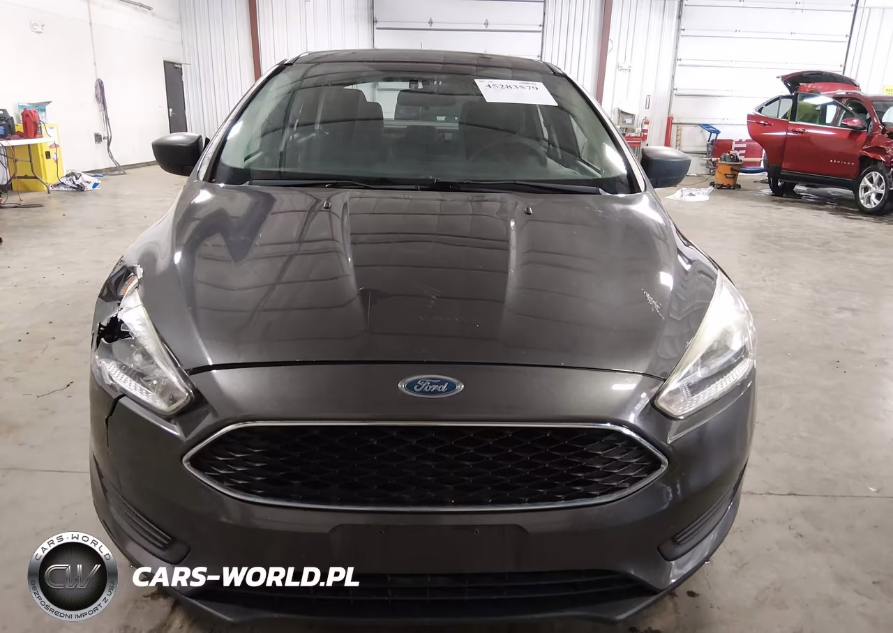 2017 Ford Focus S VIN:1FADP3E20HL252971 - 17