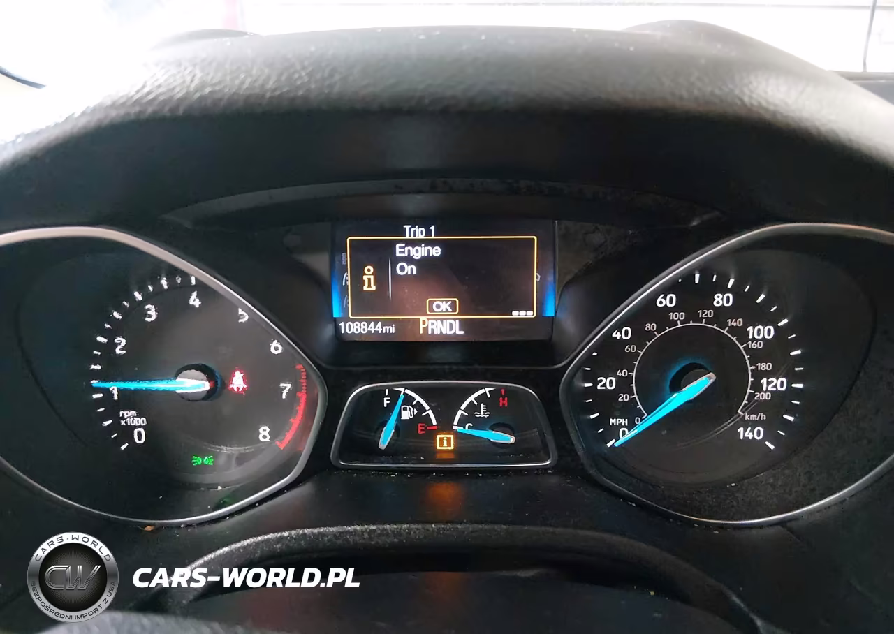 2017 Ford Focus S VIN:1FADP3E20HL252971 - 7
