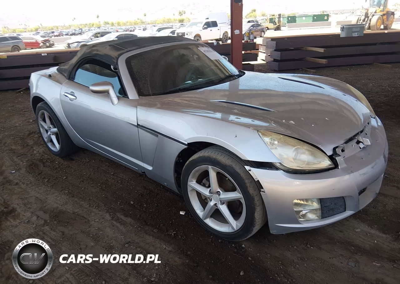 2007 Saturn Sky – zdjęcie 1 z 11