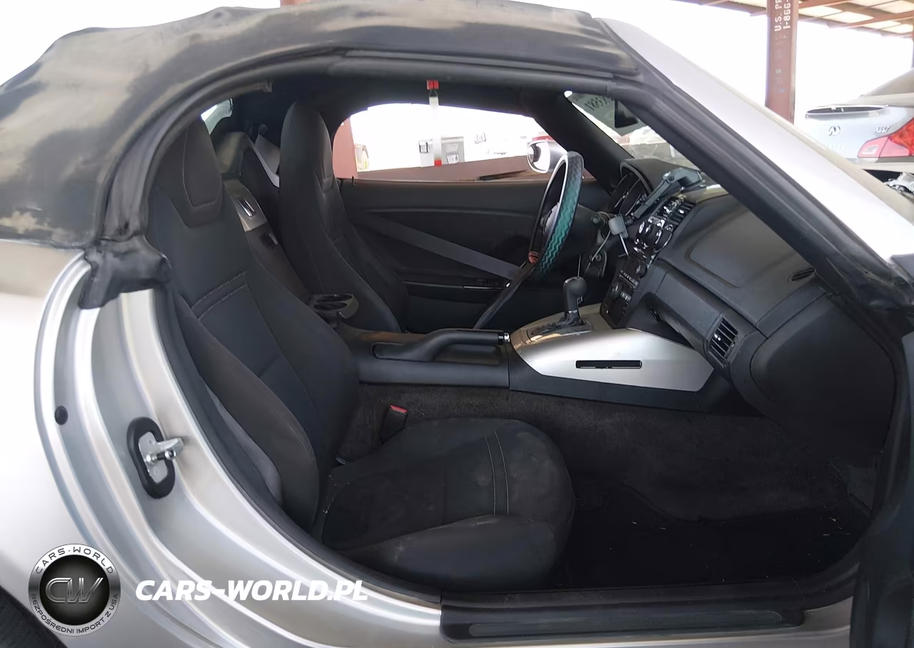 2007 Saturn Sky VIN:1G8MB35B77Y103607 - 5