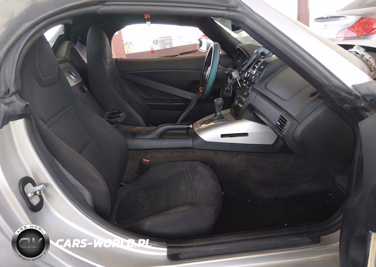 2007 Saturn Sky VIN:1G8MB35B77Y103607 - 8