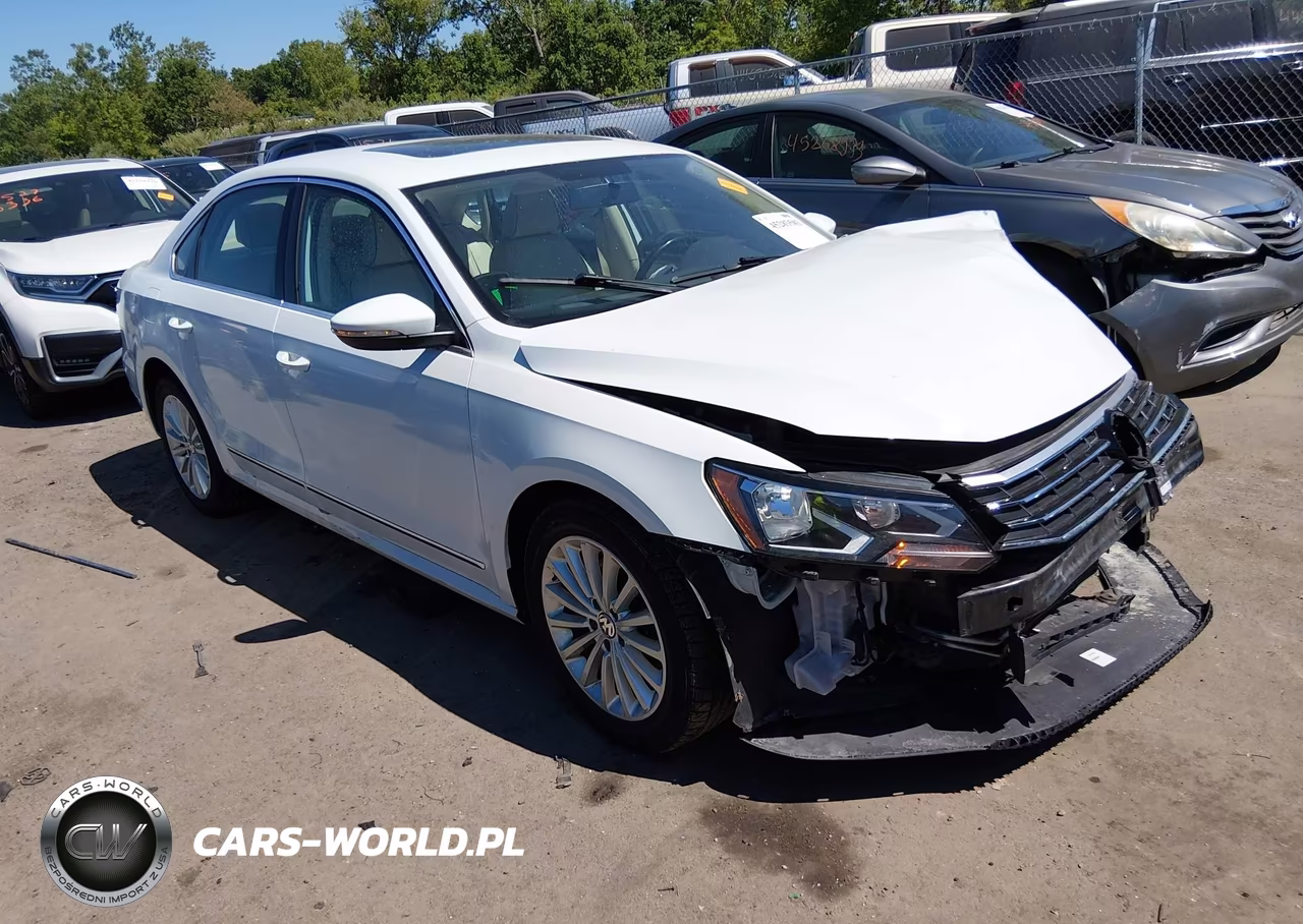 2017 Volkswagen Passat 1.8T Se – zdjęcie 1 z 16